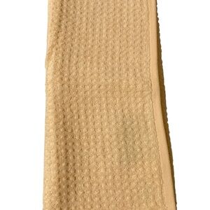 Tommy Bahama Waffle‎ Weave Hand Towel 100% Cotton *NWOT